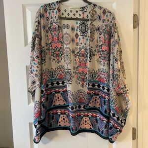 Pants Store Kimono Cardigan